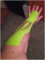 Different Uses of Kinesiology Tape